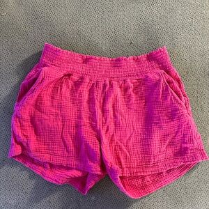 Summer shorts